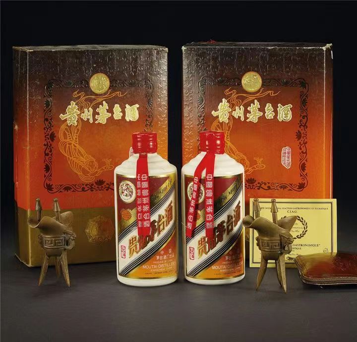 虎门镇礼盒茅台酒回收
