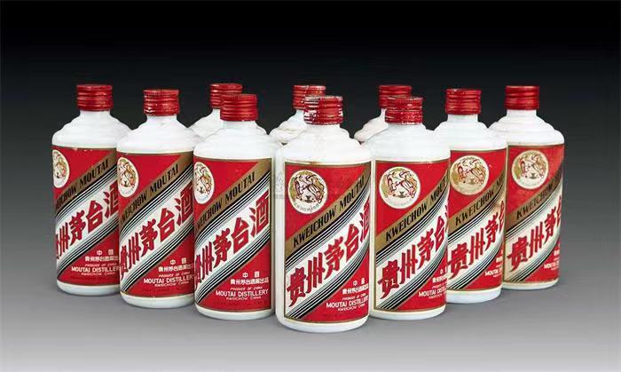 虎门镇茅台酒回收